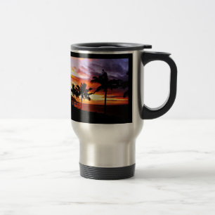 Hawaiian Sunset Mok