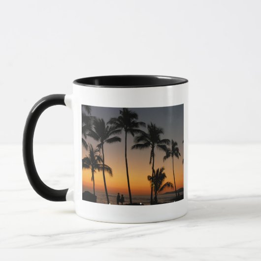 Hawaiian Sunset Mok (Links)