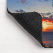 Hawaiian Sunset Mousepad Muismat (Hoek)