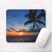 Hawaiian Sunset Mousepad Muismat (Met muis)