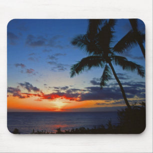 Hawaiian Sunset Mousepad Muismat