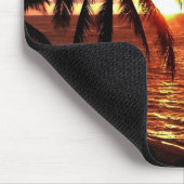 Hawaiian Sunset Mousepad Muismat (Hoek)