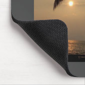 Hawaiian Sunset Mousepad Muismat (Hoek)