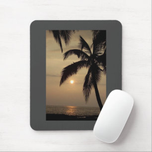 Hawaiian Sunset Mousepad Muismat