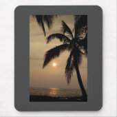Hawaiian Sunset Mousepad Muismat (Voorkant)