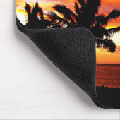 Hawaiian Sunset Muismat (Hoek)