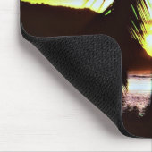 Hawaiian Sunset Muismat (Hoek)