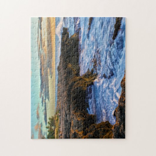 Hawaiian Sunset Puzzle Legpuzzel (Verticaal)