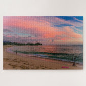 Hawaiian Sunset Puzzle Legpuzzel (Horizontaal)