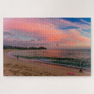 Hawaiian Sunset Puzzle Legpuzzel