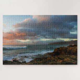 Hawaiian Sunset Puzzle Legpuzzel