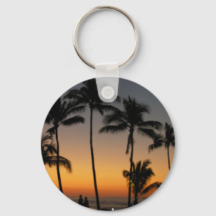 Hawaiian Sunset Sleutelhanger