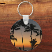 Hawaiian Sunset Sleutelhanger (Voorkant)