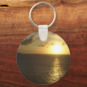 Hawaiian Sunset Sleutelhanger (Voorkant)