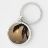 Hawaiian Sunset Sleutelhanger (Voorkant)