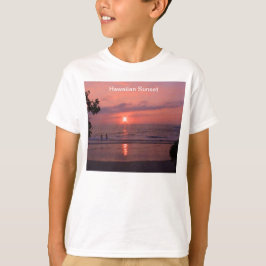 Hawaiian Sunset T-shirt