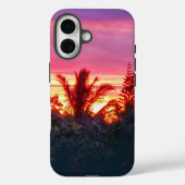 Hawaiian Sunset Telefoonhoes Case-Mate iPhone Case (Achterkant)