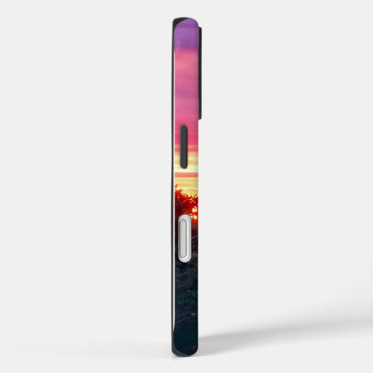 Hawaiian Sunset Telefoonhoes Case-Mate iPhone Case (Achterkant / Rechts)