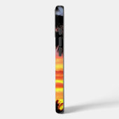 Hawaiian Sunset Telefoonhoes Case-Mate iPhone Case (Achterkant / Links)