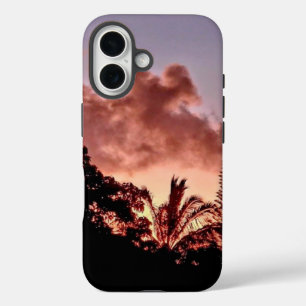 Hawaiian Sunset Telefoonhoes iPhone 16 Hoesje