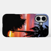 Hawaiian Sunset Telefoonhoes Case-Mate iPhone Case (Achterkant (horizontaal))