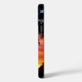 Hawaiian Sunset Telefoonhoes Case-Mate iPhone Case (Achterkant / Links)