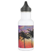 "Hawaiian Sunset" Waterfles (Links)