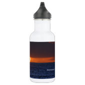 Hawaiian Sunset Waterfles (Rechts)