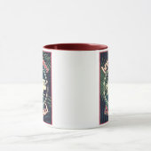 Hawaiian Surf BFTG Coffee Mok (Midden)