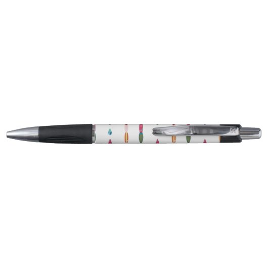Hawaiian Surfboards Pen (Achterkant)