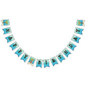 Hawaiian Surfer Girl Vlaggetjes (Alle)