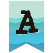 Hawaiian Surfer Girl Vlaggetjes (Derde vlag)