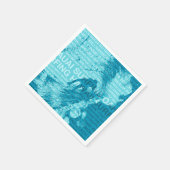 Hawaiian Surfer, groene kamer voor Hawaï Servet (Hoek)