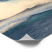 Hawaiian Surfers Print (Hoek)