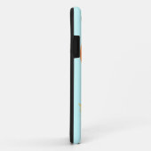 Hawaiian Surfing Case-Mate iPhone Case (Achterkant/rechts)