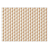 Hawaiian Sweet Rolls Bread Dinner Roll Hawaii HI Tafelkleed (Voorkant (Horizontaal))