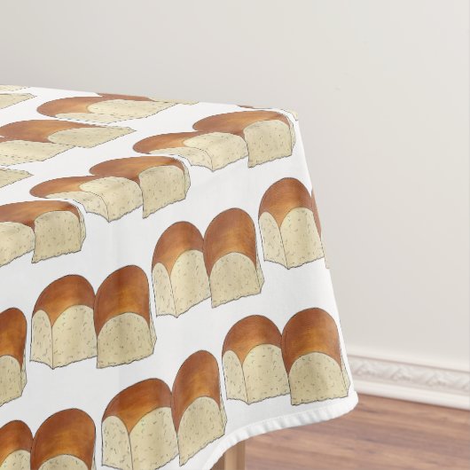 Hawaiian Sweet Rolls Bread Dinner Roll Hawaii HI Tafelkleed (Voorbeeld)
