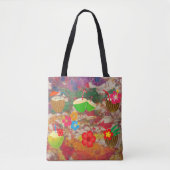 Hawaiian Tale Tote Bag (Voorkant)