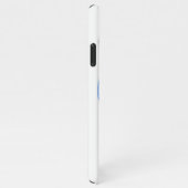 Hawaiian Tie Dye Zee Turtle T-shirt iPhone Hoesje (Rechterkant)