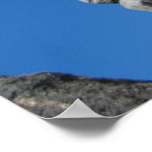 Hawaiian Tiki Gods Poster (Hoek)