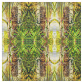 Hawaiian Tiki Stof (Swatch)