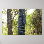 HAWAIIAN TIKIS POSTER (Voorkant)