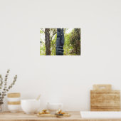 HAWAIIAN TIKIS POSTER (Keuken)