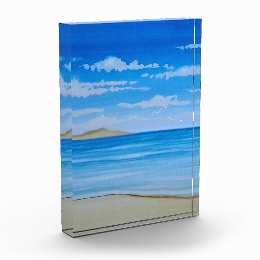 Hawaiian Tradewinds Fotoblokken (Links)