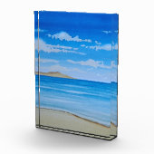 Hawaiian Tradewinds Fotoblokken (Rechts)