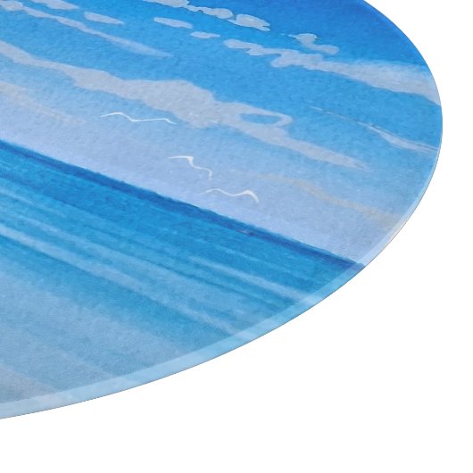 Hawaiian Tradewinds Snijplank (Hoek)