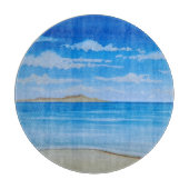 Hawaiian Tradewinds Snijplank (Voorkant)