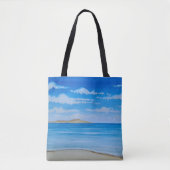 Hawaiian Tradewinds Tote Bag (Voorkant)