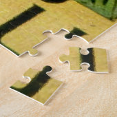  Hawaiian Travel Art Illustratie Oude Reis Legpuzzel (Zijkant)