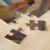  Hawaiian Travel - Hawaii Girl Dancer Legpuzzel (Zijkant)